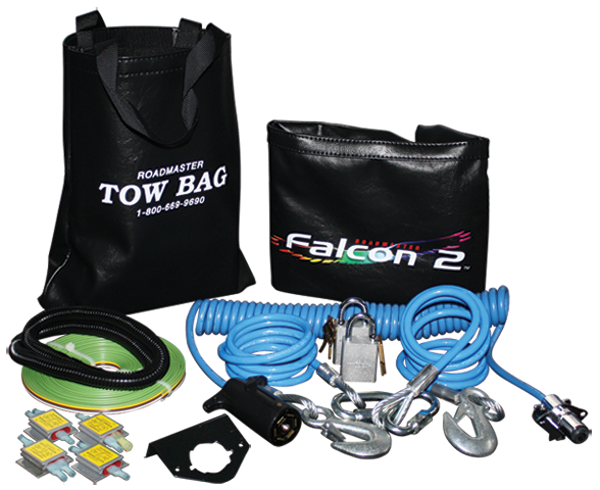 Combo Kit for Falcon 2