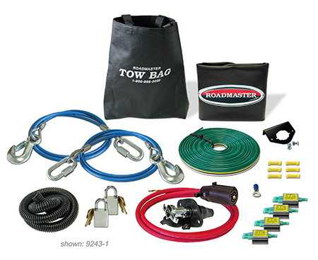 Combo Kit for Falcon All Terrain