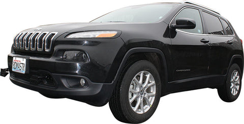 Jeep Mounting Brackets